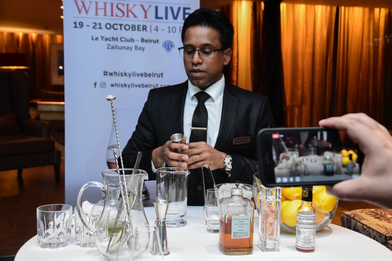 Whisky Live 